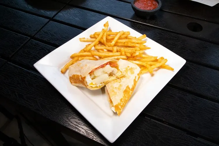 Breakfast Burrito