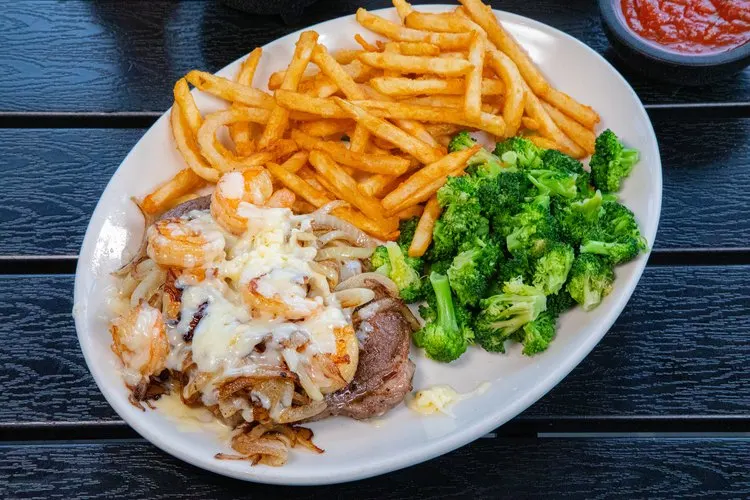 Gringo steak