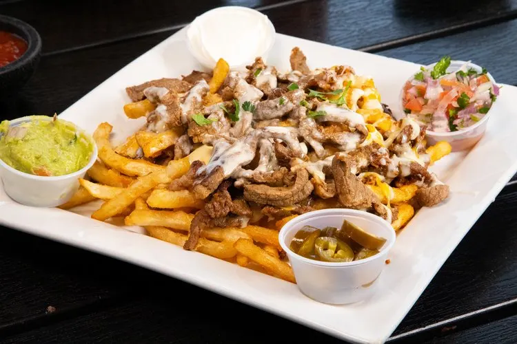 CARNE ASADA FRIES